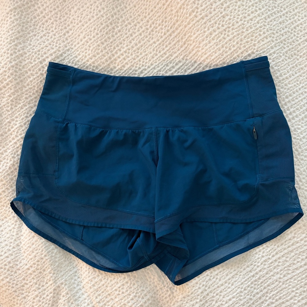 Lululemon Active Shorts